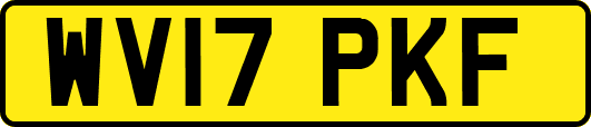 WV17PKF