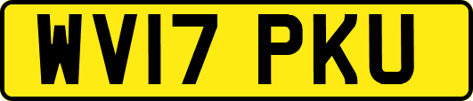 WV17PKU