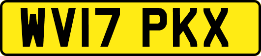 WV17PKX