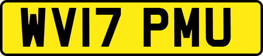 WV17PMU