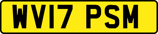 WV17PSM