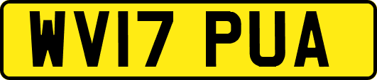 WV17PUA