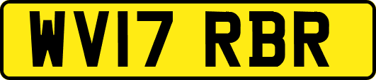 WV17RBR