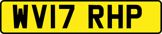 WV17RHP