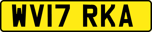 WV17RKA