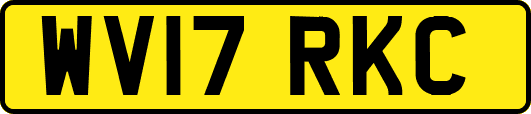 WV17RKC