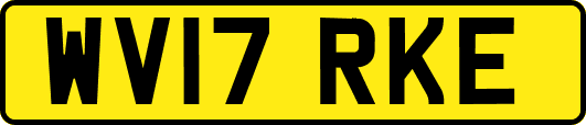 WV17RKE