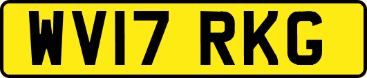 WV17RKG
