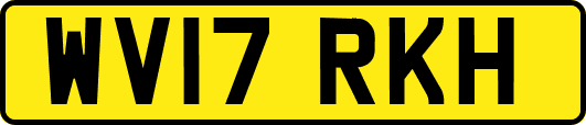 WV17RKH