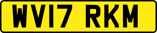 WV17RKM