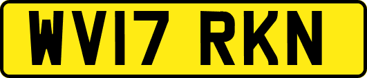 WV17RKN