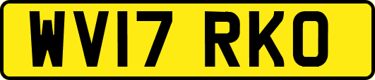 WV17RKO