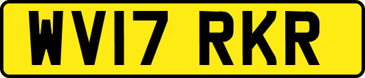 WV17RKR