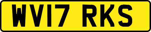WV17RKS