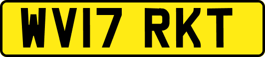 WV17RKT