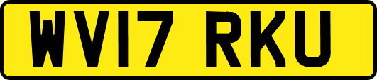 WV17RKU