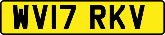 WV17RKV