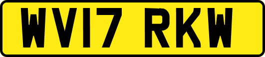 WV17RKW