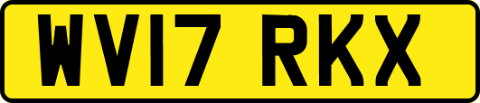 WV17RKX