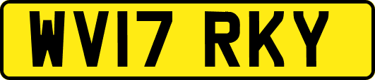 WV17RKY
