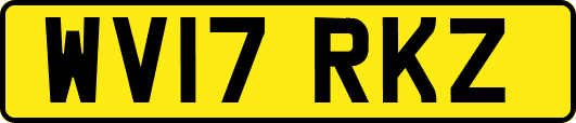 WV17RKZ