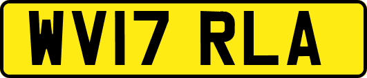 WV17RLA