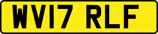 WV17RLF