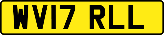 WV17RLL