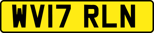 WV17RLN