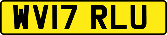 WV17RLU