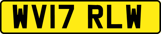 WV17RLW