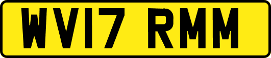 WV17RMM