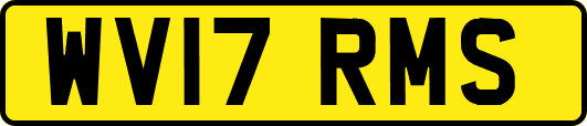 WV17RMS