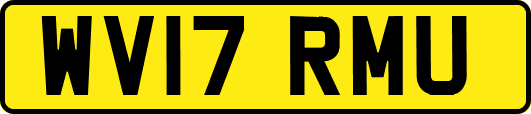 WV17RMU