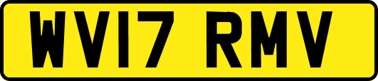 WV17RMV