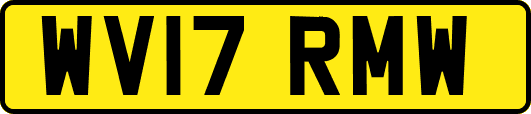 WV17RMW