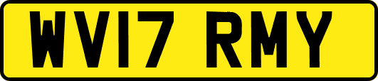 WV17RMY