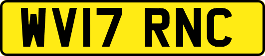 WV17RNC