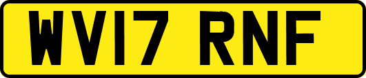 WV17RNF