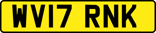 WV17RNK
