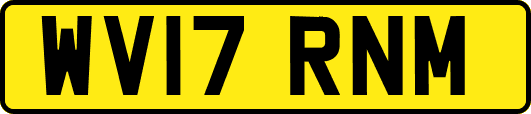WV17RNM