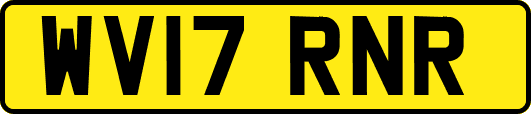 WV17RNR