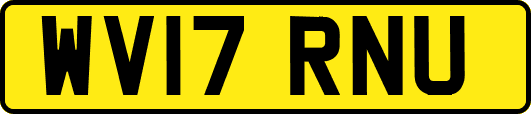 WV17RNU