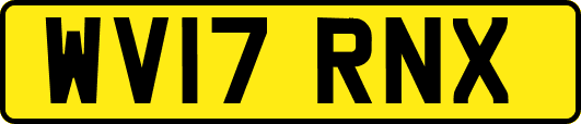 WV17RNX