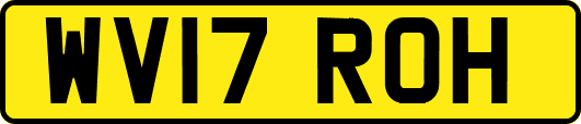 WV17ROH