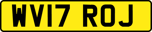 WV17ROJ