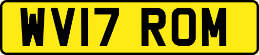 WV17ROM