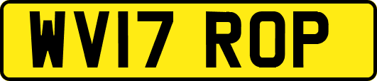 WV17ROP