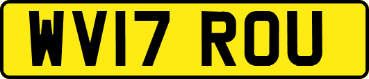 WV17ROU