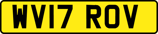 WV17ROV